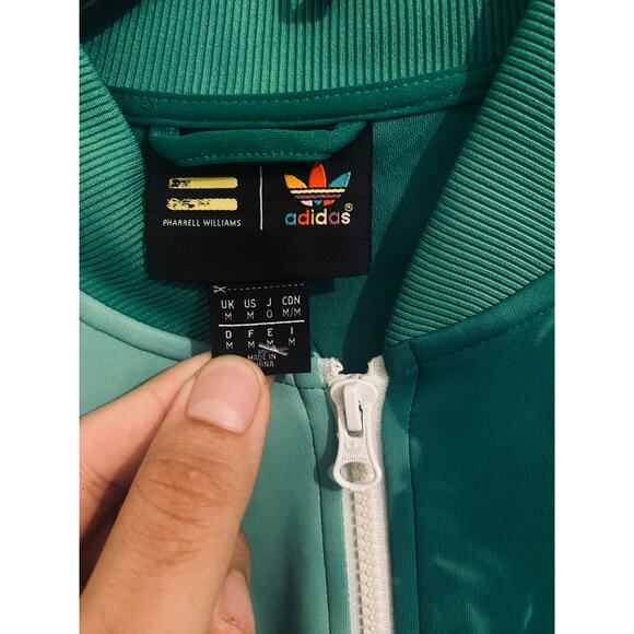 Pharell Williams x Adidas Human Made Track Jacket - Picture 5 of 6